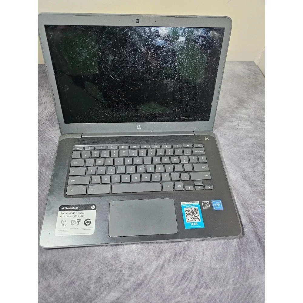 2018 HP 14 Chromebook 14